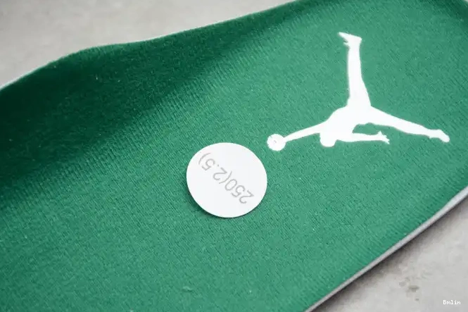 Bmlin Pine CT8527-113 Air 4 Green Jordan 0604